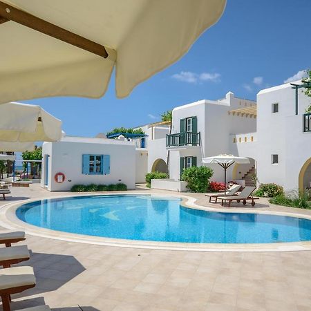 Hotel Fanis Agia Anna  Exteriér fotografie