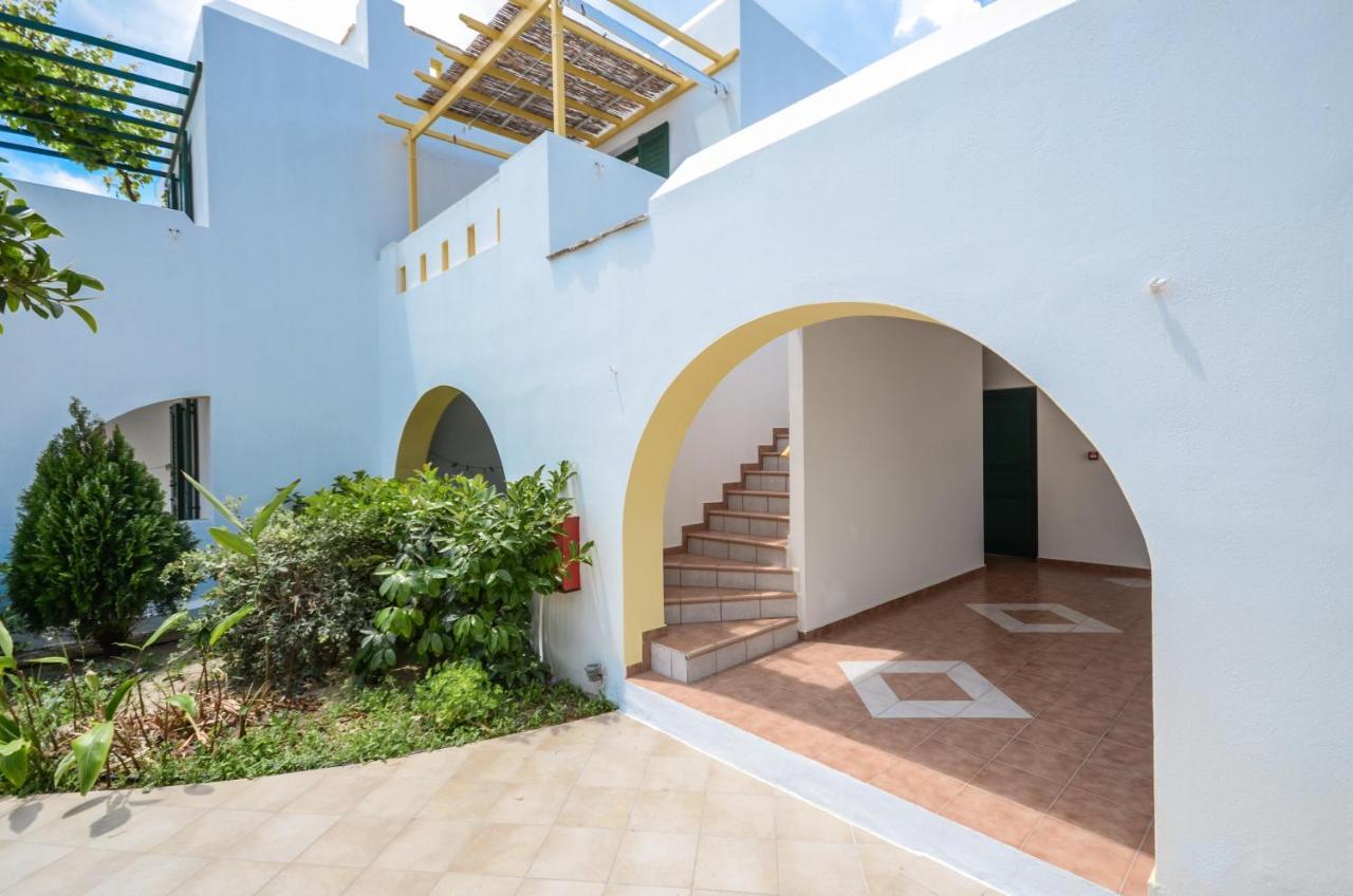 Hotel Fanis Agia Anna  Exteriér fotografie