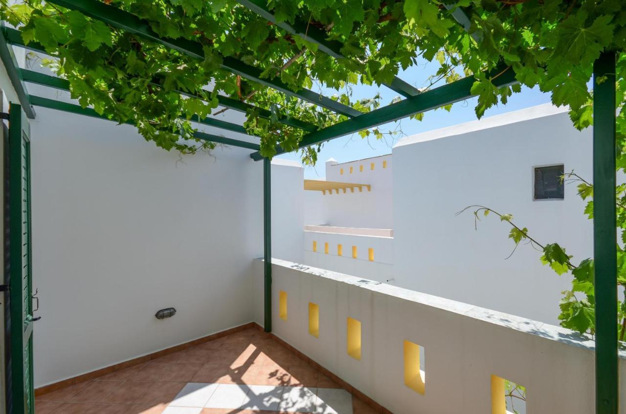 Hotel Fanis Agia Anna  Exteriér fotografie